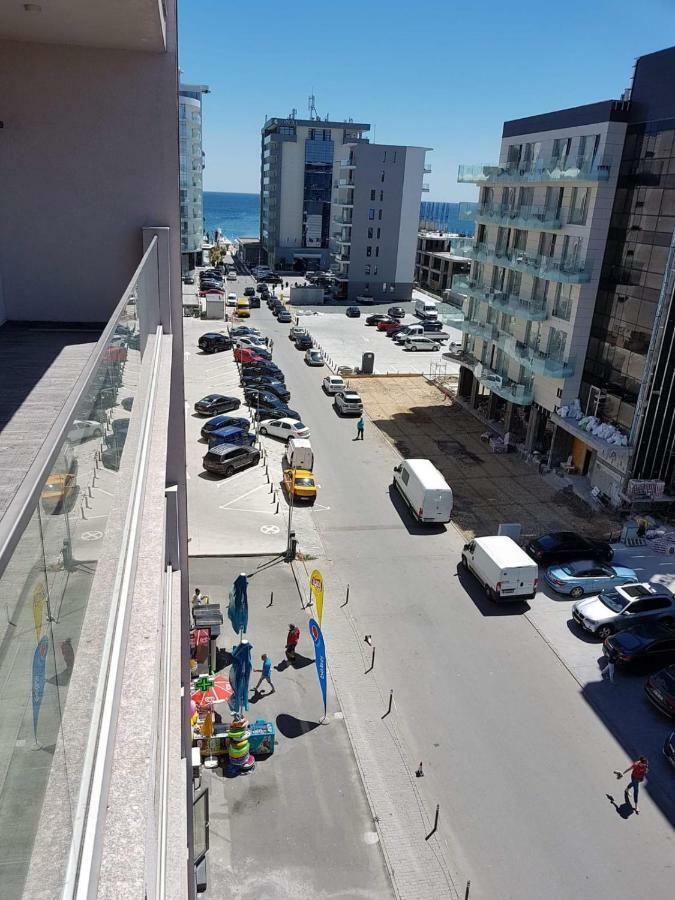 Apartament De Lux Mamaia Nord Exterior foto