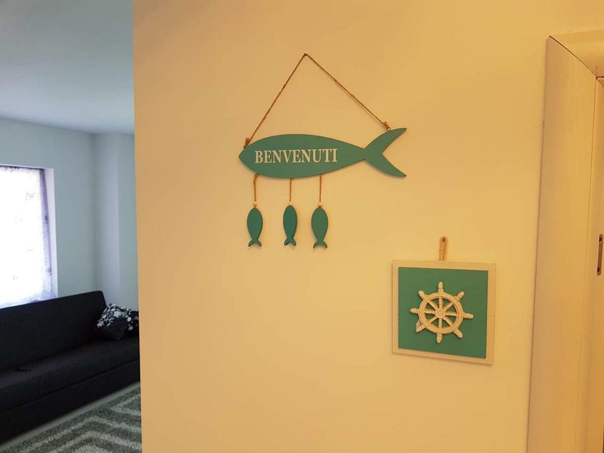 Apartament De Lux Mamaia Nord Exterior foto